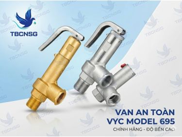 Van an toàn VYC Model 695