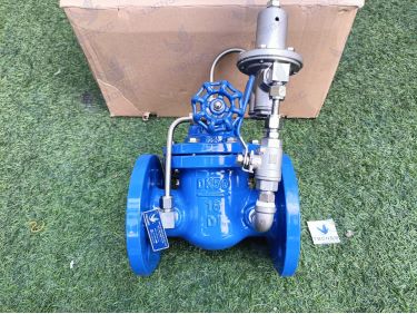Van an toàn YDK model KCV500 chính hãng Hàn Quốc