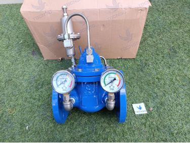Van an toàn YDK model KCV500 chính hãng Hàn Quốc