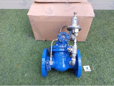Van an toàn YDK model KCV500 chính hãng Hàn Quốc