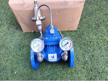 Sản phẩmVan an toàn YDK model KCV500 chính hãng Hàn Quốc