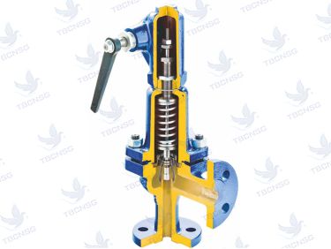 Van an toàn Zetkama Model Fig. 240 chính hãng Ba Lan