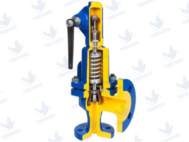 Van an toàn Zetkama Model Fig.630 chính hãng nhập khẩu Ba Lan