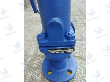Van an toàn Zetkama Model Fig.630 chính hãng nhập khẩu Ba Lan