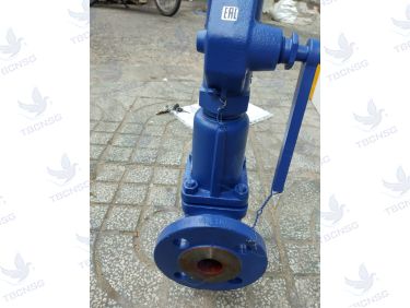Van an toàn Zetkama Model Fig.630 chính hãng nhập khẩu Ba Lan