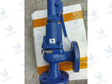Van an toàn Zetkama Model Fig.630 chính hãng nhập khẩu Ba Lan