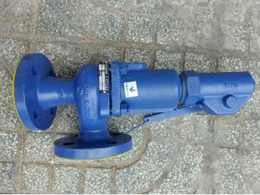 Van an toàn Zetkama Model Fig.630 chính hãng nhập khẩu Ba Lan