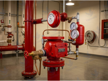 Van báo động (Alarm valve): Cấu tạo, nguyên lý và lưu ý lắp đặt