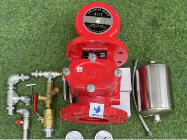 Van Báo Động AUT Malaysia - Van Báo Cháy Sprinkler
