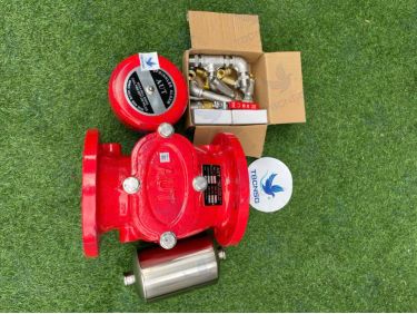 Van Báo Động AUT Malaysia - Van Báo Cháy Sprinkler