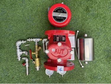 Van Báo Động AUT Malaysia - Van Báo Cháy Sprinkler
