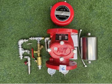 Van Báo Động AUT Malaysia - Van Báo Cháy Sprinkler