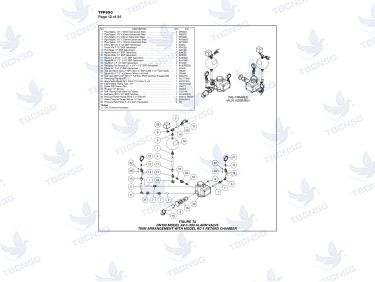 Van báo động chữa cháy Tyco AV-1-300