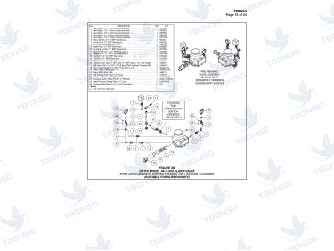 Van báo động chữa cháy Tyco AV-1-300