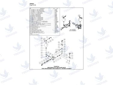 Van báo động chữa cháy Tyco AV-1-300