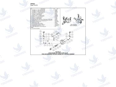 Van báo động chữa cháy Tyco AV-1-300