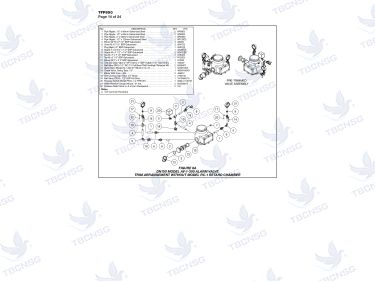 Van báo động chữa cháy Tyco AV-1-300