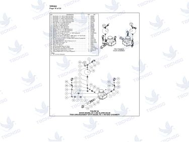 Van báo động chữa cháy Tyco AV-1-300