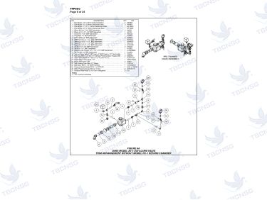 Van báo động chữa cháy Tyco AV-1-300