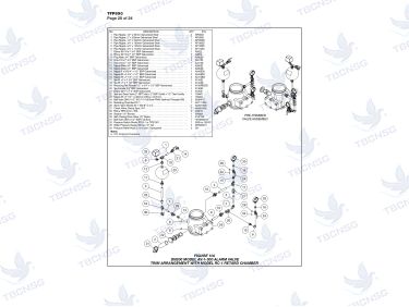 Van báo động chữa cháy Tyco AV-1-300
