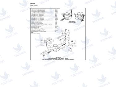 Van báo động chữa cháy Tyco AV-1-300