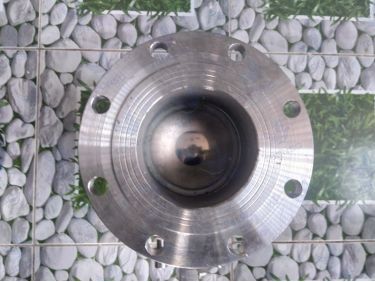 Van bi Akizta thân WCB mặt bích ANSI Class 300