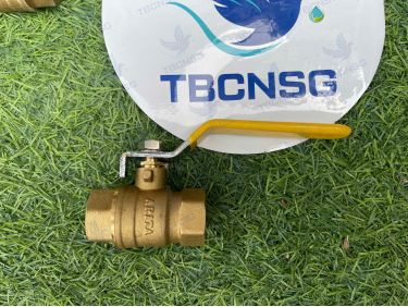 Sản phẩmVan bi Arita thân đồng nối ren Model AF600