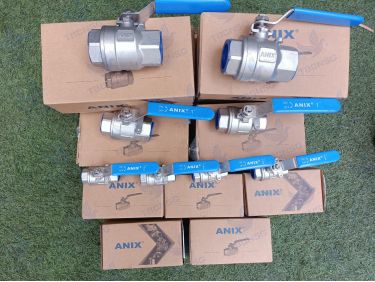 Van bi (Ball Valve): Cấu tạo, Nguyên lý &amp; Kinh nghiệm Kỹ thuật