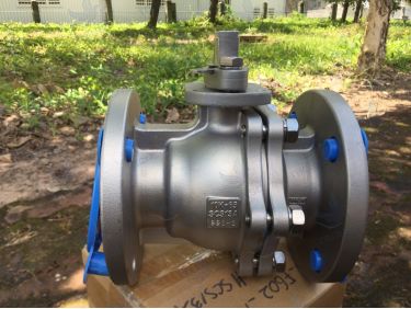 Sản phẩmVan bi Bueno F601 F602 F603 mặt bích 2 mảnh