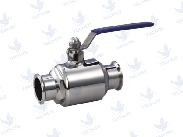 Van bi CSE inox vi sinh kết nối clamp