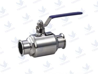 Van bi CSE inox vi sinh kết nối clamp