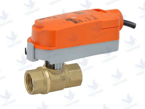 Van bi điện Belimo (Belimo Ball Valve)