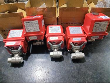 Van bi điện Unid chính hãng Đài Loan model UM1 UM2 UM3 UM4 UMS