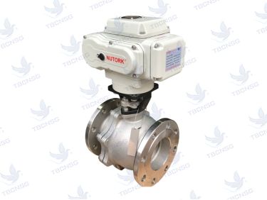 Sản phẩmVan Bi Điều Khiển Điện Nutork