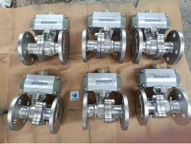 Van Bi Điều Khiển Khí Nén Haitima Đài Loan