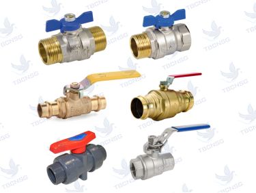 Sản phẩmVan Bi Đồng Công Nghiệp Các Loại