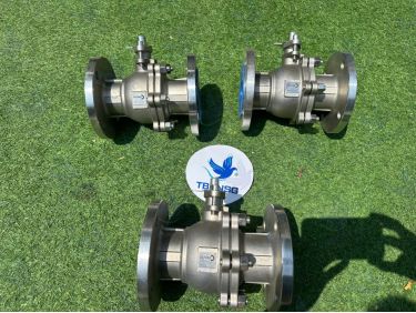 Van bi Duyar mặt bích CF8 PN16 nhập khẩu Thổ Nhĩ Kỳ