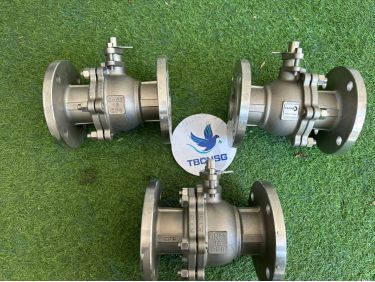 Van bi Duyar mặt bích CF8 PN16 nhập khẩu Thổ Nhĩ Kỳ