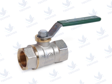 Van bi Giacomini R250W nối ren chứng nhận WRAS