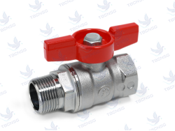 Van bi Giacomini R254D nối ren trong - r..