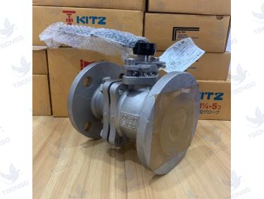 Van bi inox Kitz Model 150UTB chính hãng Nhật Bản