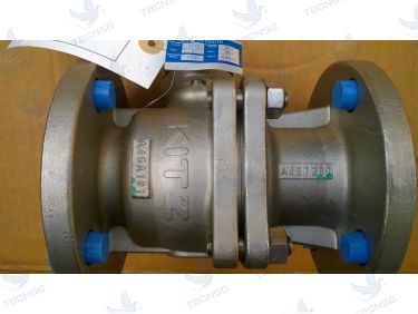 Van bi inox Kitz Model 150UTB chính hãng Nhật Bản