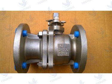 Van bi inox Kitz Model 150UTB chính hãng Nhật Bản