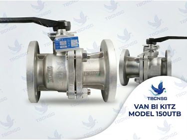 Sản phẩmVan bi inox Kitz Model 150UTB chính hãng Nhật Bản