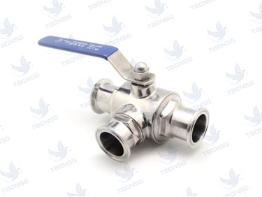 Van bi inox – Thép không gỉ 304, 316, đa dạng kết nối và kích cỡ