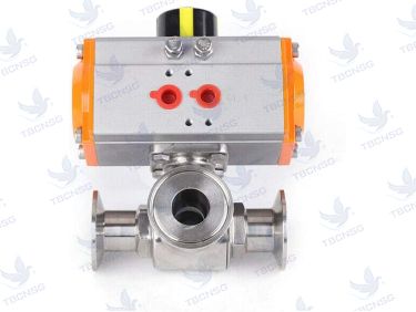 Van bi inox – Thép không gỉ 304, 316, đa dạng kết nối và kích cỡ