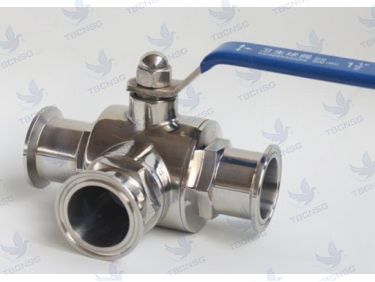 Van bi inox – Thép không gỉ 304, 316, đa dạng kết nối và kích cỡ