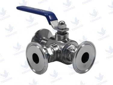 Van bi inox – Thép không gỉ 304, 316, đa dạng kết nối và kích cỡ