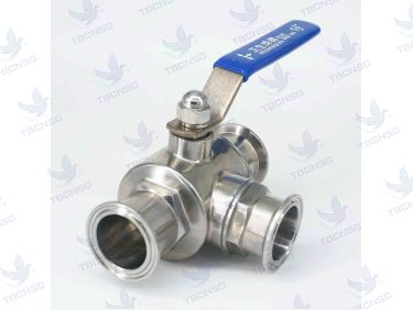 Van bi inox – Thép không gỉ 304, 316, đa dạng kết nối và kích cỡ