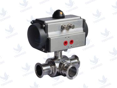 Van bi inox – Thép không gỉ 304, 316, đa dạng kết nối và kích cỡ
